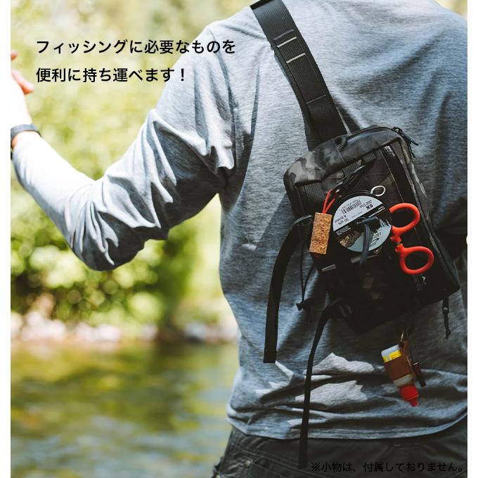 Yonah Packs ヨナパック テンカラファニーパック X-Pac : OutdoorStyle