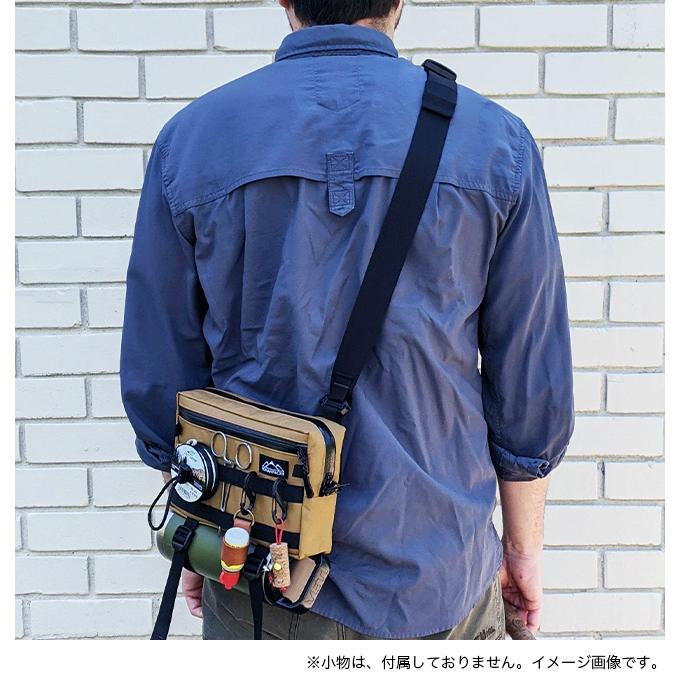 Yonah Packs ヨナパック テンカラファニーパック X-Pac : OutdoorStyle