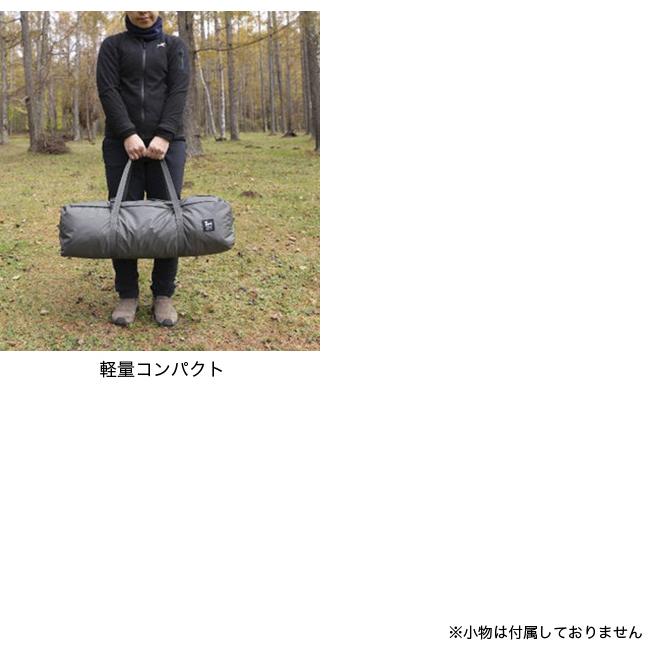 ZANEARTS ゼインアーツ ギギ2 PS-022 GIGI-2 シェルター テント