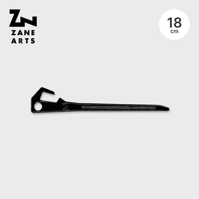 ZANEARTS ゼインアーツ グラートステイク18 TO-518 GRART STAKE ペグ