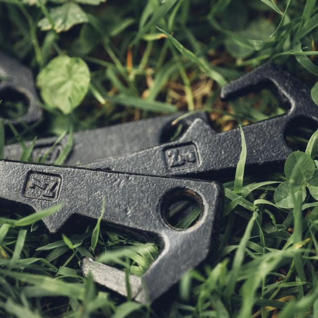 ZANEARTS ゼインアーツ グラートステイク18 TO-518 GRART STAKE ペグ