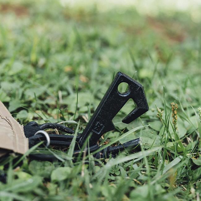 ZANEARTS ゼインアーツ グラートステイク18 TO-518 GRART STAKE ペグ