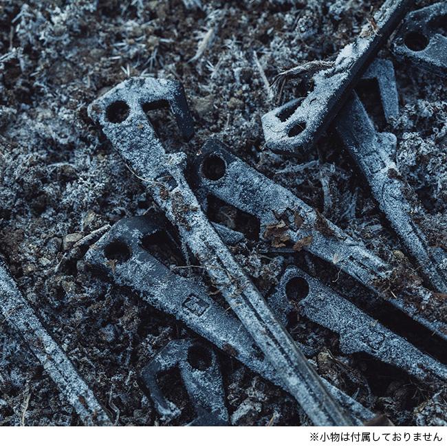 ZANEARTS ゼインアーツ グラートステイク18 TO-518 GRART STAKE ペグ