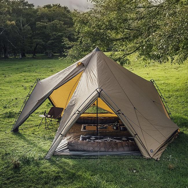 ZANEARTS ゼインアーツ ゼクーL PS-004 ZEKU-L シェルター テント ワン