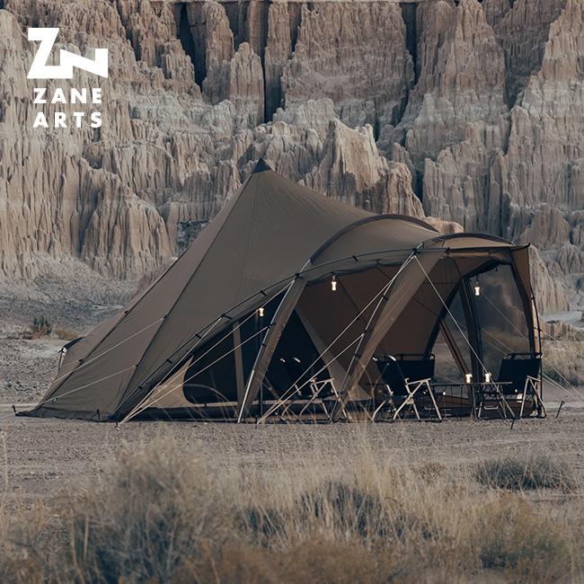 ZANEARTS ゼインアーツ ロロ PS-033 LOLO テント シェルター ワン