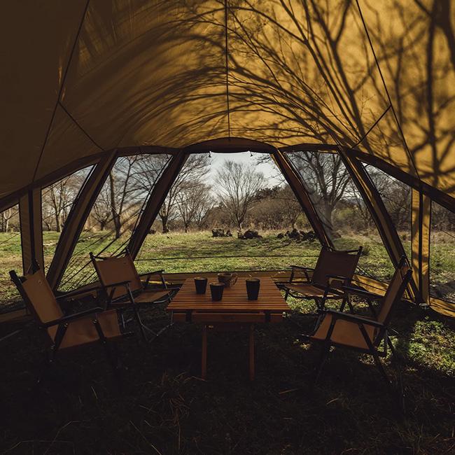 ZANEARTS ゼインアーツ ロロ PS-033 LOLO テント シェルター ワン