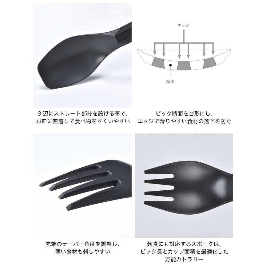 ZANEARTS ゼインアーツ ルーブ ROOBE スプーン フォーク スポーク