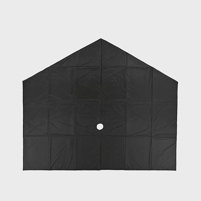 ZANEARTS ゼインアーツ ゼクーM インナーテントフロアマット PS-803