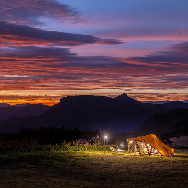 ZANEARTS ゼインアーツ ロロM PS-032 LOLO-M テント ギア 2025 春夏