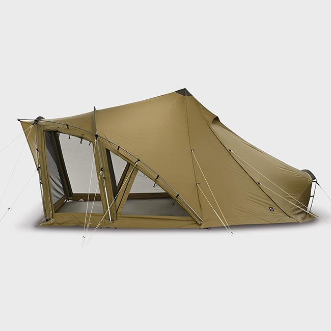 ZANEARTS ゼインアーツ ロロM PS-032 LOLO-M テント ギア 2025 春夏