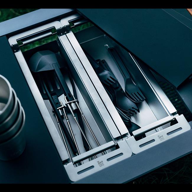 ZANEARTS ゼインアーツ トードテーブル スライドボックス FT-055 TOAD