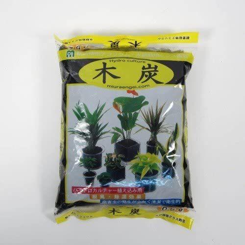 三浦園芸 木炭 0 5ｌ Sunday S Garden 通販 Yahoo ショッピング