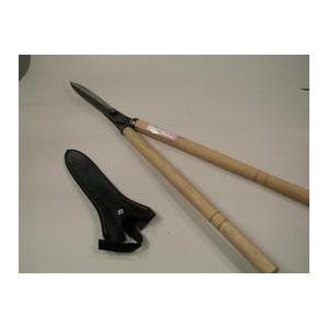 ◎善啓　本鍛造刈込鋏 195mm