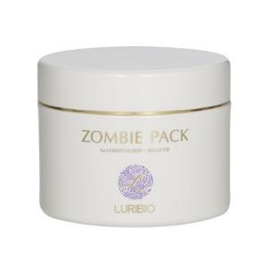 サンプル付き ルリビオ ゾンビパック 90g   引き締め たるみ ゆるみ 天然成分