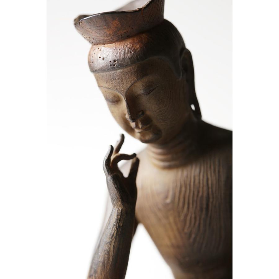 イスム 弥勒菩薩イsム みろくぼさつ仏像 フィギュア インテリア イｓム Tanacocoro 掌 たなこころ Ar Ak Fuwalu 通販 Yahoo ショッピング