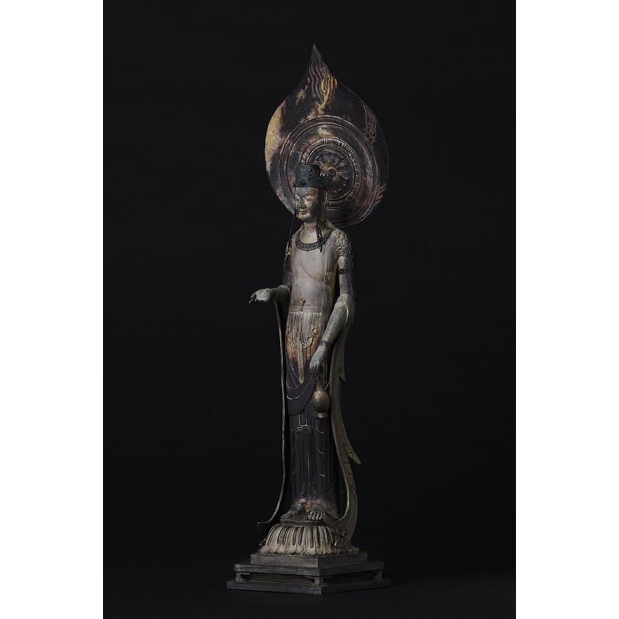 イスム 百済観音 イSム くだらかんのん 仏像 フィギュア インテリア イ