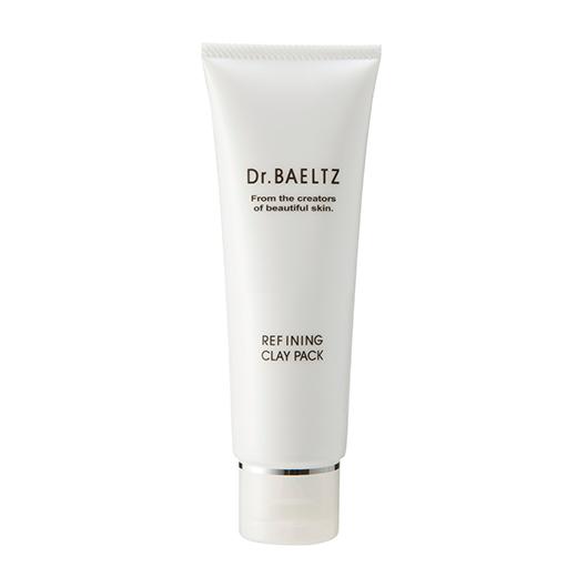 【新品・未使用】Dr.BAELTZ リファイニング クレイパック3本セット Dr.BAELTZ ドクターベルツ リファイニングクレイパック 200g