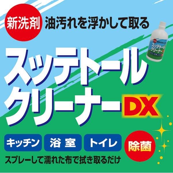 スッテトールＤＸ500ml 2本セット｜sundaysundries｜02