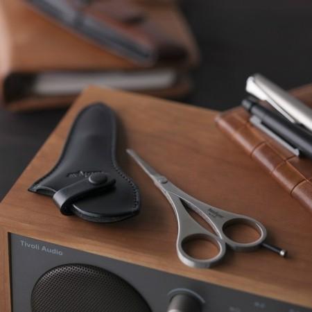 kershaw/カーショー セーフティーハサミ 革ケース付 身だしなみ/ケア