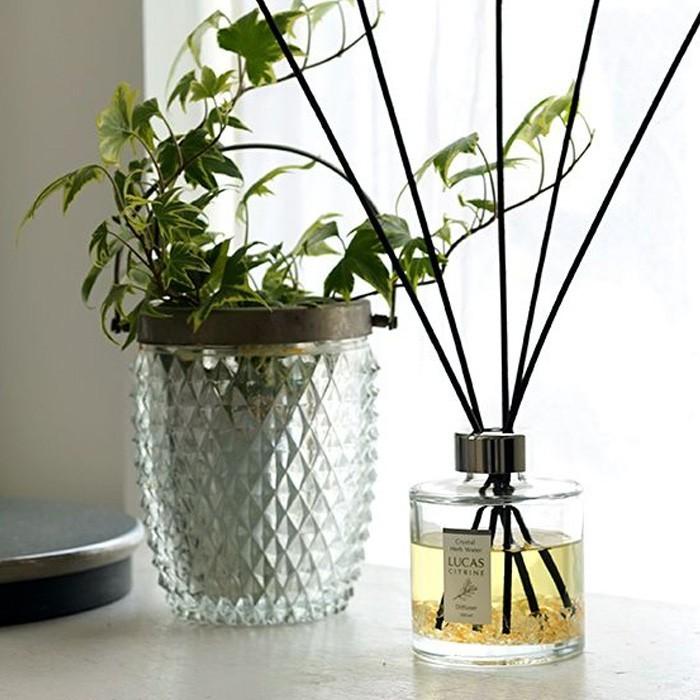 ホワイトセージ 浄化ディフューザー Lucas ルカス 100ml 水晶 浄化 フレグランス ニオイ消し ミント セージ ローズ シトラス ラベンダー Sk2 1904 0032 Gie Re Style 通販 Yahoo ショッピング