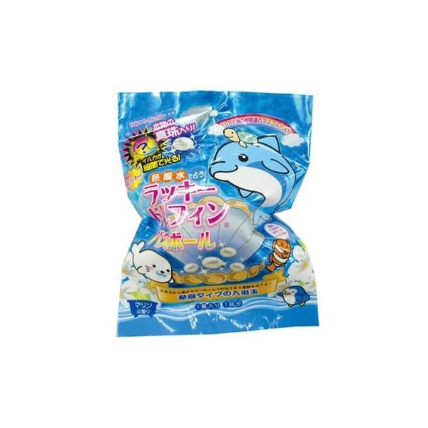 色風水で占う ラッキードルフィン バスボール 24個セット+おまけ付き 色風水 ラッキードルフィン バスボール : Sundries - 通販 - Yahoo