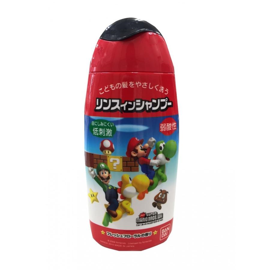 マリオ リンスインシャンプー 150ml : Sundries - 通販 - Yahoo