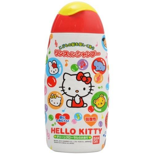 ハローキティ リンスインシャンプー 150ml : Sundries - 通販 - Yahoo