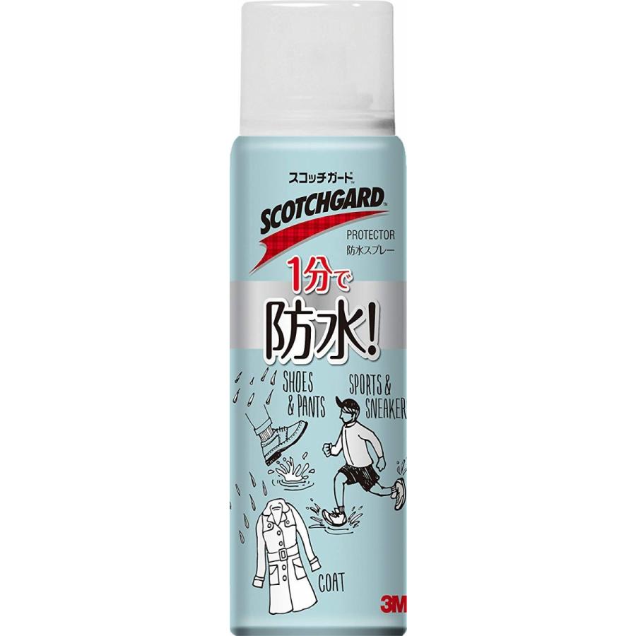スコッチガード 防水スプレー 速効性 80ml : Sundries - 通販 - Yahoo