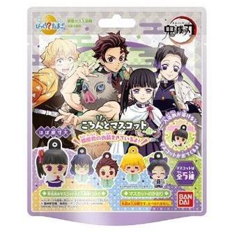 鬼滅の刃　びっくらたまご ころんとマスコット～肆～ 入浴剤　バスボール　80個 びっくらたまご 鬼滅の刃 ころんとマスコット4 : Sundries - 通販