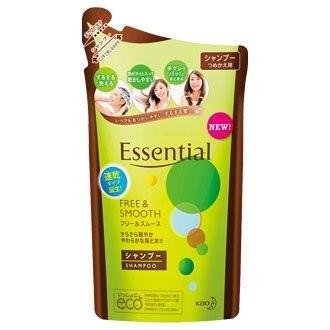 エッセンシャル フリー スムースシャンプー 詰替340ml Sundries 通販 Yahoo ショッピング