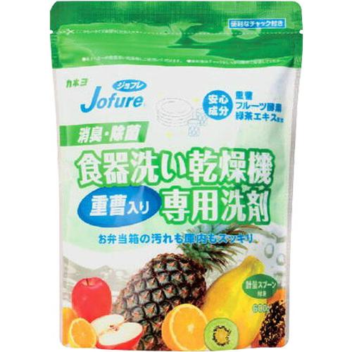 ジョフレ 重曹入り 食器洗い乾燥機専用洗剤 600g : 4901329290294 : Sundries - 通販 - Yahoo!ショッピング