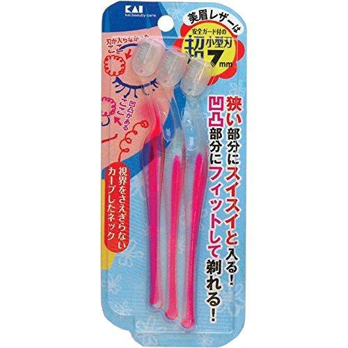 4901331011597 【200個入】 プチアイブローレザーL3本入 3本 91555【キャンセル不可】 送料無料】プチアイブローレザー(L型) 3本入 : Sundries - 通販