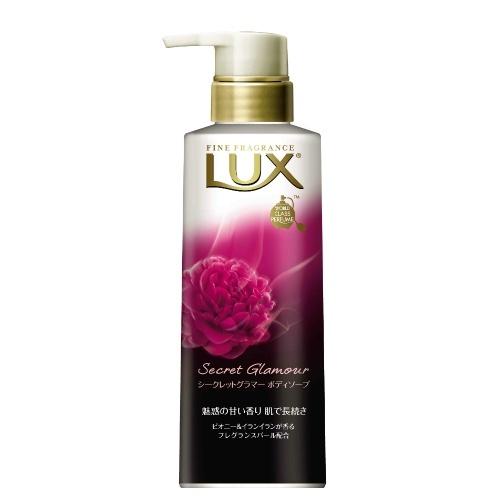 ラックス シークレットグラマー ボディソープ ワイルドピオニー イランイランの香り 本体 350g Sundries 通販 Yahoo ショッピング