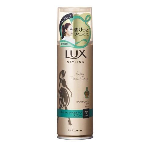 LUX ラックス スタイリング スーパーハード&キープスプレー 140g 
