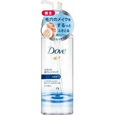 変更中です。②コーセーミルク+③ダヴふきとり水クレンジング詰替 DOVE ダヴ ふきとり水クレンジング 235mL : Sundries - 通販 - Yahoo