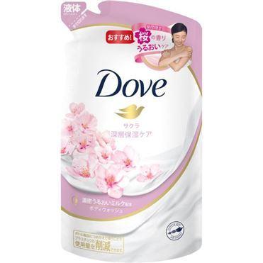 DOVE ダヴ ボディウォッシュ サクラ つめかえ用 360g : Sundries