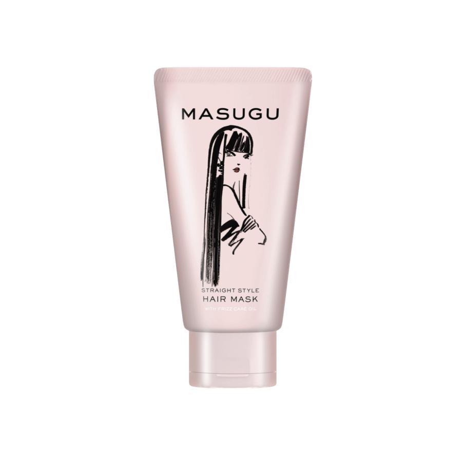 MasuguTurun うるツヤスタイル5本&ストレートくせ毛うねり3本髪オイル