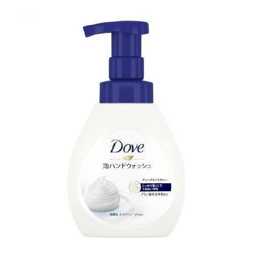 Amazon.co.jp: Dove(ダヴ) 泡ハンドウォッシュ ピーチ&リリー