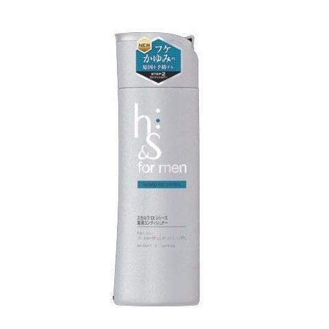 h&s for men スカルプEXコンディショナー 200ml : Sundries - 通販