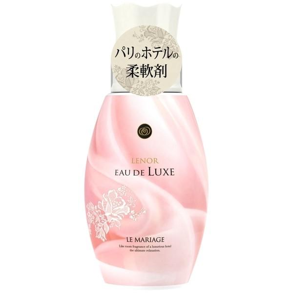レノア オードリュクス ル マリアージュ 本体 600ml : Sundries - 通販