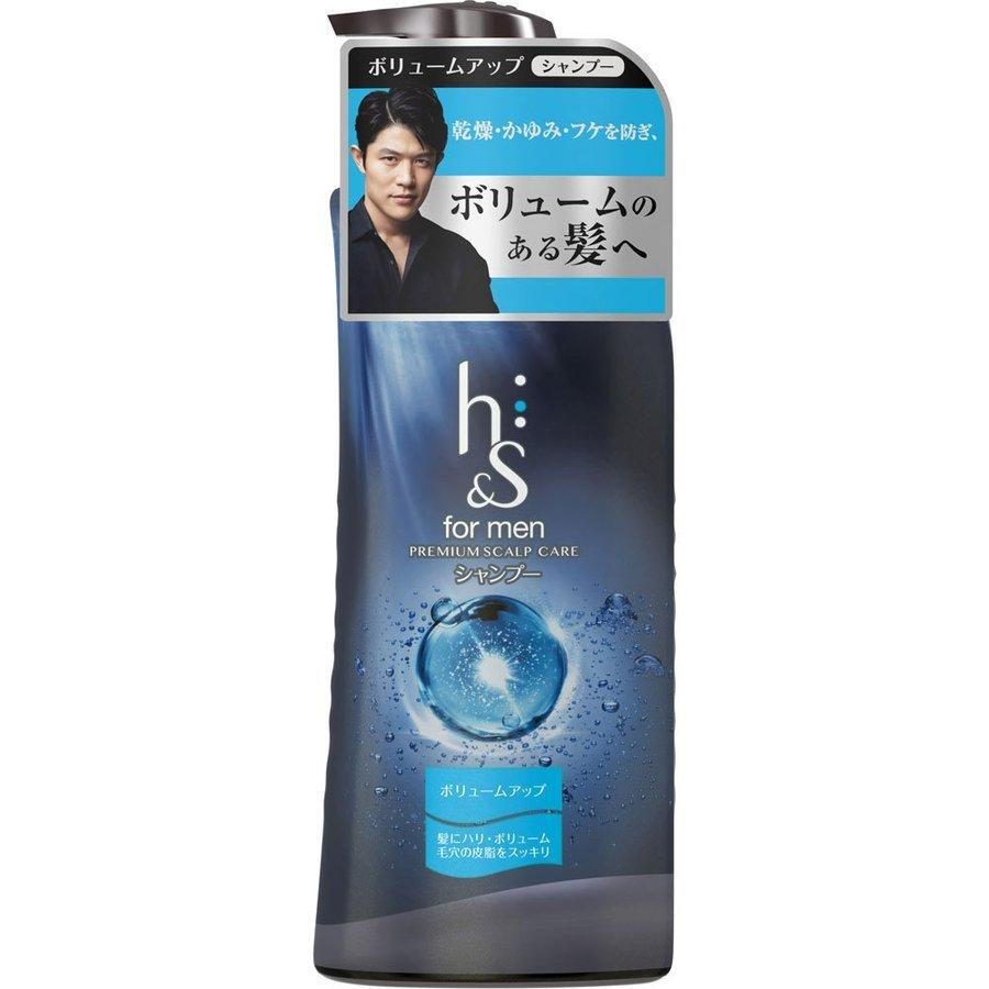 医薬部外品】h&s エイチ・アンド・エス フォーメン 地肌ケア
