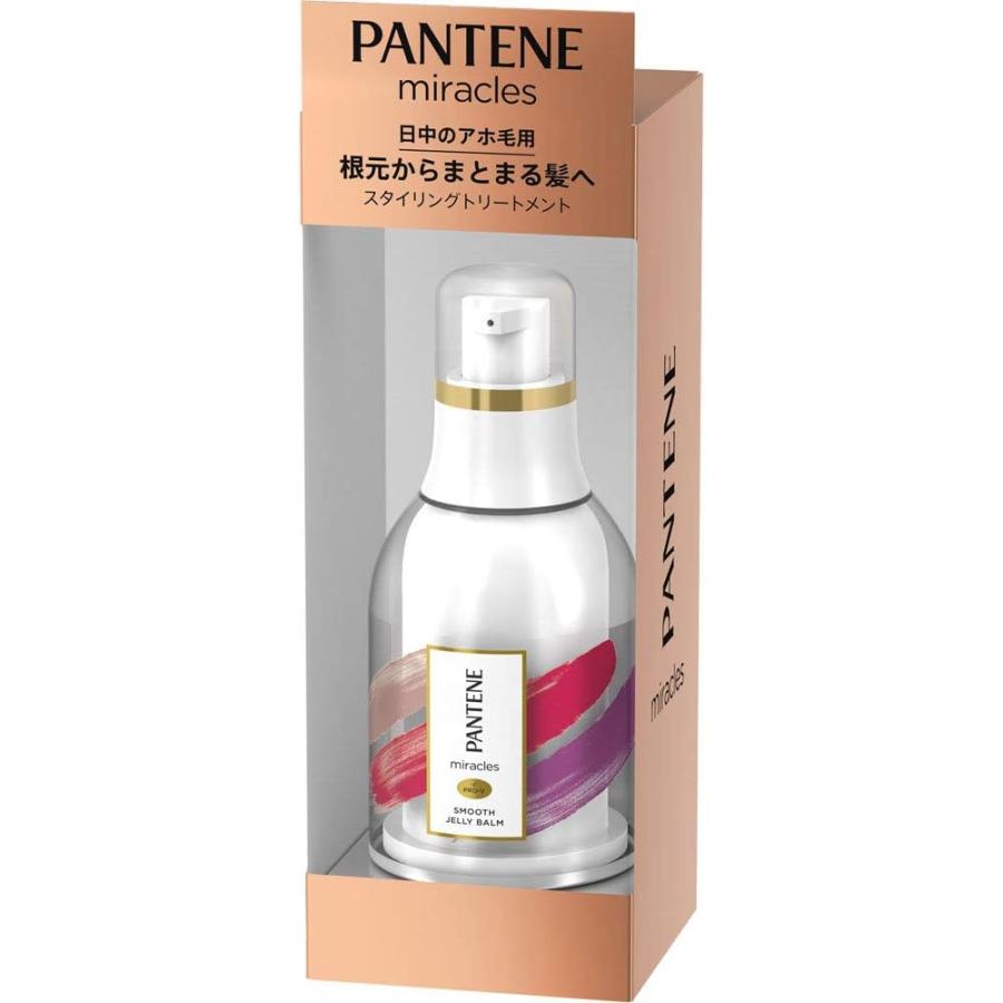 PANTENE miracles スムースジェリーバーム　12個セット Amazon | パンテーン ミラクルズ 髪のお直し用 サルフェート無添加