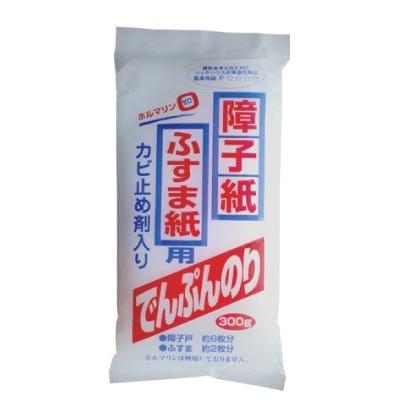 障子紙 ふすま紙用 でんぷんのり 300g Sundries 通販 Yahoo ショッピング