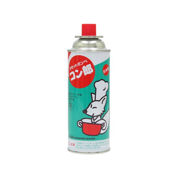 カセットボンベ コン郎 1本 : Sundries - 通販 - Yahoo!ショッピング