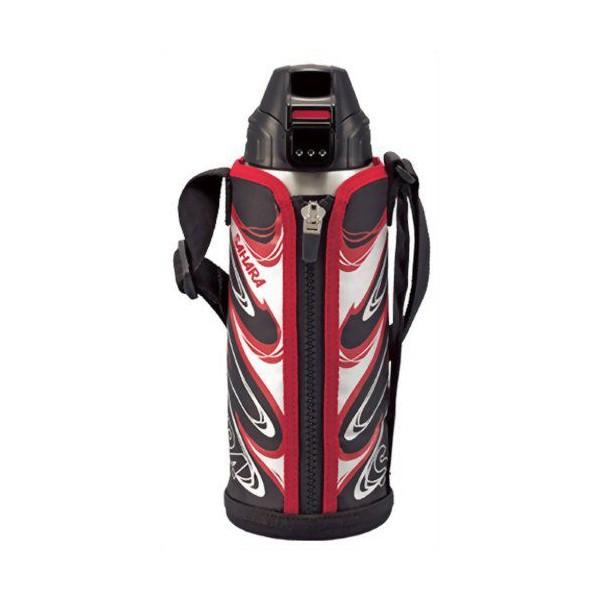 タイガー魔法瓶 ステンレスボトル サハラ 2WAY 0.8L MBO-A080-K