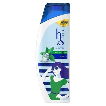 医薬部外品】h&s ディープクレンジングシリーズ 地肌ケア シャンプー