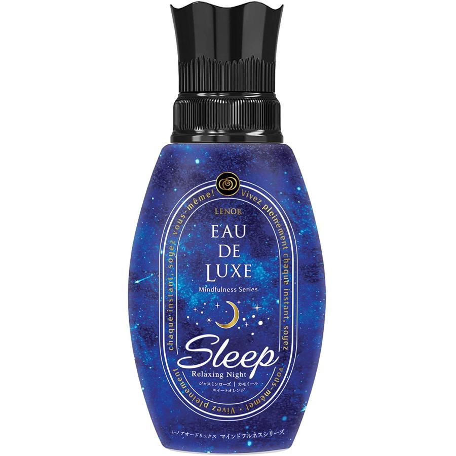 レノア オードリュクス 柔軟剤 マインドフルネスシリーズ