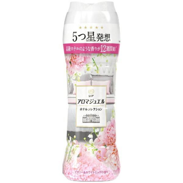 レノア アロマジュエル ホテルコレクション ピオニー ホワイトミュゲの香り 本体 450ml Sundries 通販 Yahoo ショッピング