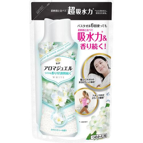 レノア アロマジュエル ホワイトティーの香り つめかえ用 415mL