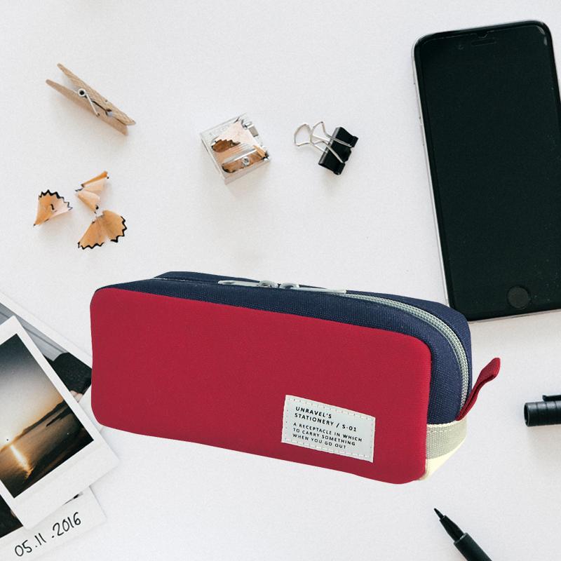 ヒルズ ペンケース おしゃれ 大容量 シンプル かわいい 筆箱 筆入れ ふでばこ ポーチ 高校生 女子高生 中学生 小学校 子供 大人 使いやすい Pa 155 Sundries Base Yahoo 店 通販 Yahoo ショッピング